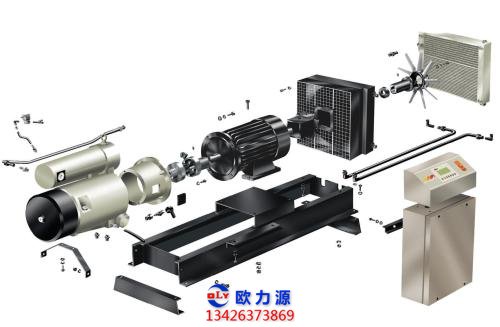 滑片式空压机材料